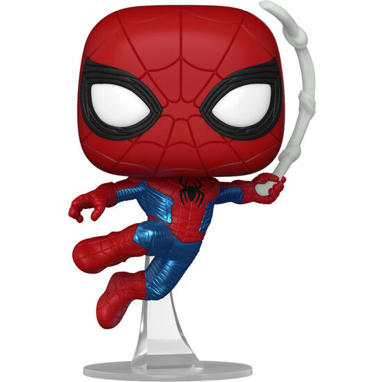 FIGURA POP MARVEL SPIDER-MAN NO WAY HOME SPIDER-MAN image 2