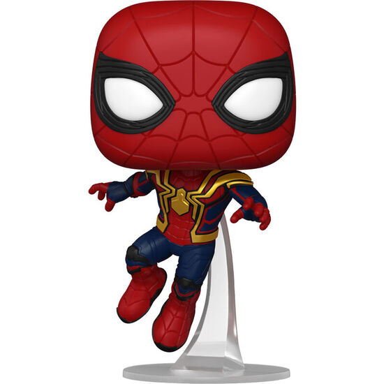 FIGURA POP MARVEL SPIDER-MAN NO WAY HOME SPIDER-MAN image 2