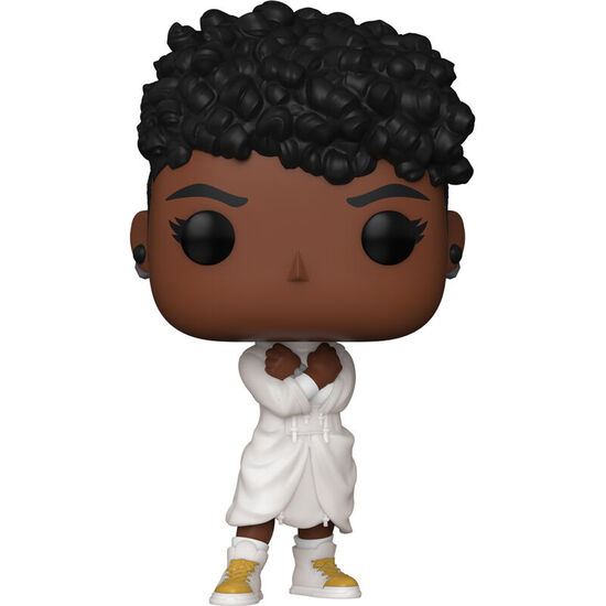 FIGURA POP MARVEL BLACK PANTHER WAKANDA FOREVER SHURI image 2