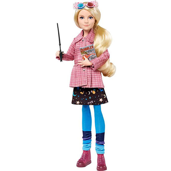 MUÑECA LUNA LOVEGOOD HARRY POTTER image 0