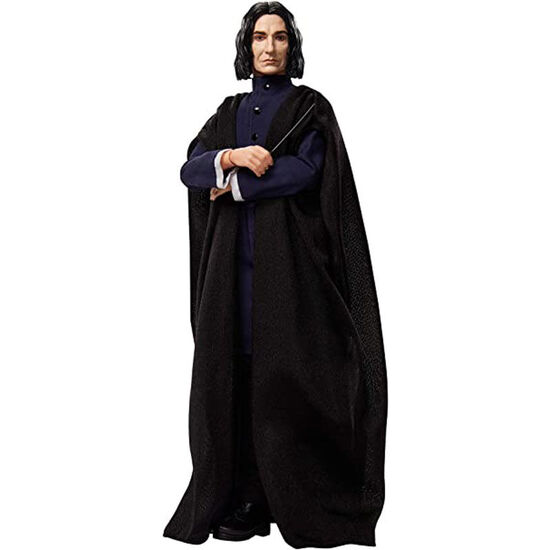 MUÑECO SEVERUS SNAPE HARRY POTTER image 0