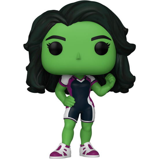 FIGURA POP MARVEL SHE-HULK - SHE-HULK image 1