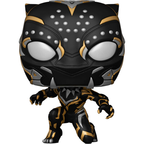 FIGURA POP MARVEL BLACK PANTHER WAKANDA FOREVER BLACK PANTHER image 0