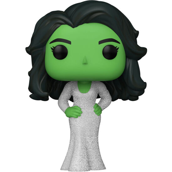 FIGURA POP MARVEL SHE-HULK - SHE-HULK image 2