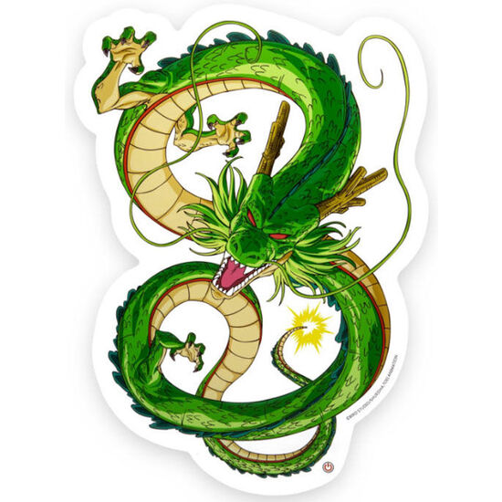 LAMPARA SHENRON DRAGON BALL 40CM image 0