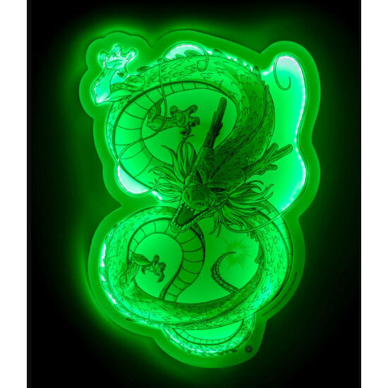 LAMPARA SHENRON DRAGON BALL 40CM image 1