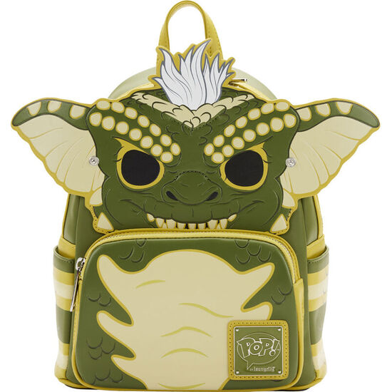 MOCHILA STRIPE GREMLINS LOUNGEFLY 26CM image 1