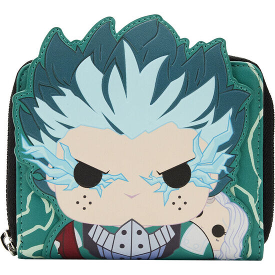 CARTERA DEKU INFINITY MY HERO ACADEMIA LOUNGEFLY image 0