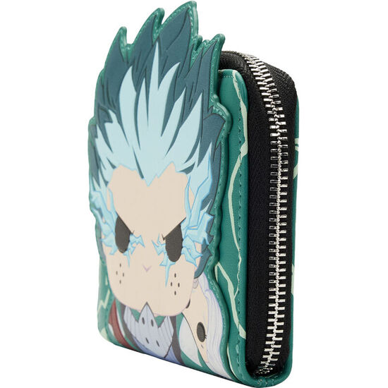 CARTERA DEKU INFINITY MY HERO ACADEMIA LOUNGEFLY image 1