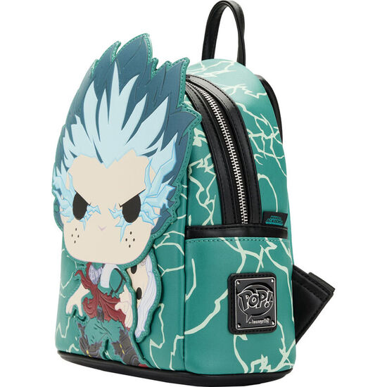 MOCHILA DEKU INFINITY MY HERO ACADEMIA LOUNGEFLY 26CM image 1