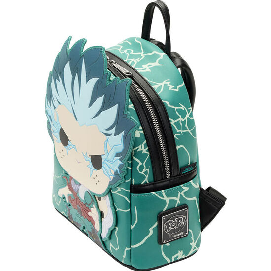 MOCHILA DEKU INFINITY MY HERO ACADEMIA LOUNGEFLY 26CM image 2