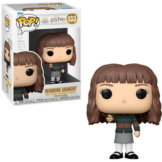 FUNKO POP TV HERMIONE GRANGER 133-HARRY POTTER image 0