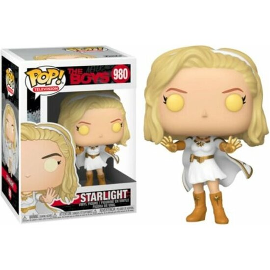 FUNKO POP TV STARLIGHT 980- THE BOYS image 0