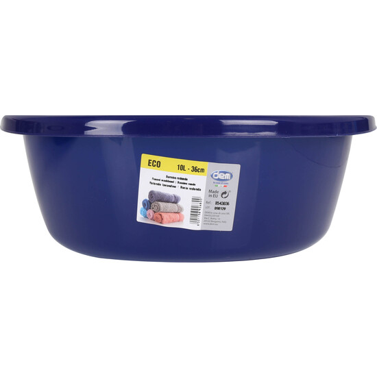 ROUND WASHBOWL 10L - 36CM  image 1