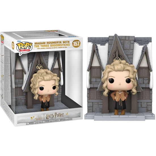 FIGURA POP HARRY POTTER MADAM ROSMERTA THE THREE BROOMSTICKS image 0