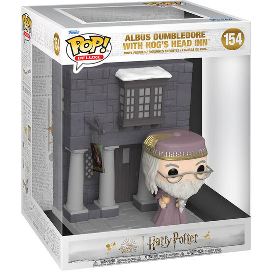 FIGURA POP HARRY POTTER ALBUS DUMBLEDORE HOGS HEAD IN image 2