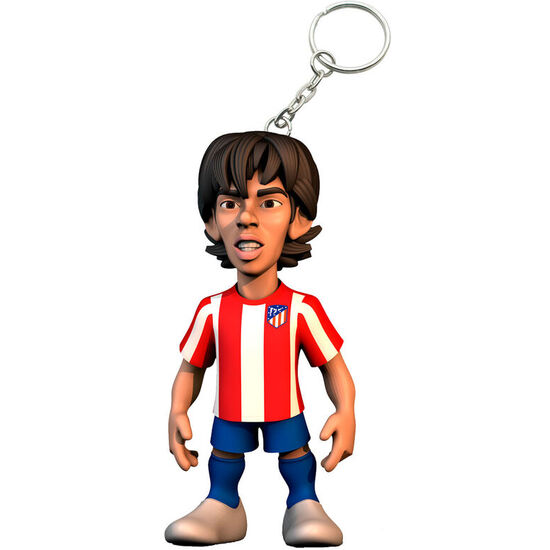 LLAVERO FIGURA MINIX JOAO FELIX ATLETICO DE MADRID 7CM image 0