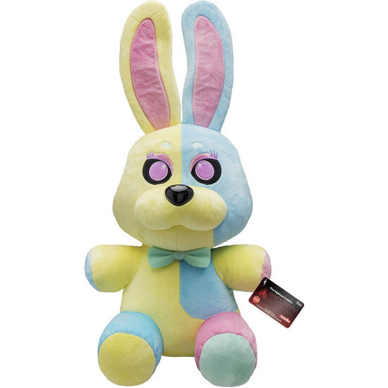 PELUCHE FIVE NIGHTS AT FREDDYS SECURITY BREACH VANNY 40CM image 0