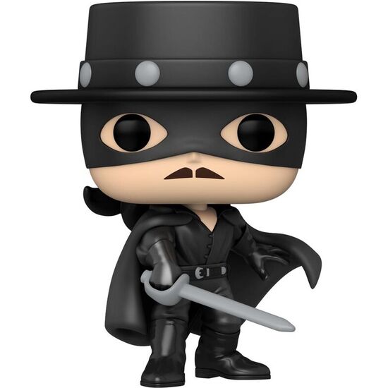 FIGURA POP ZORRO - ZORRO image 1