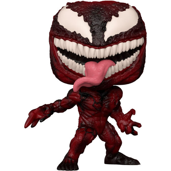 FIGURA POP MARVEL VENOM 2 CARNAGE image 1