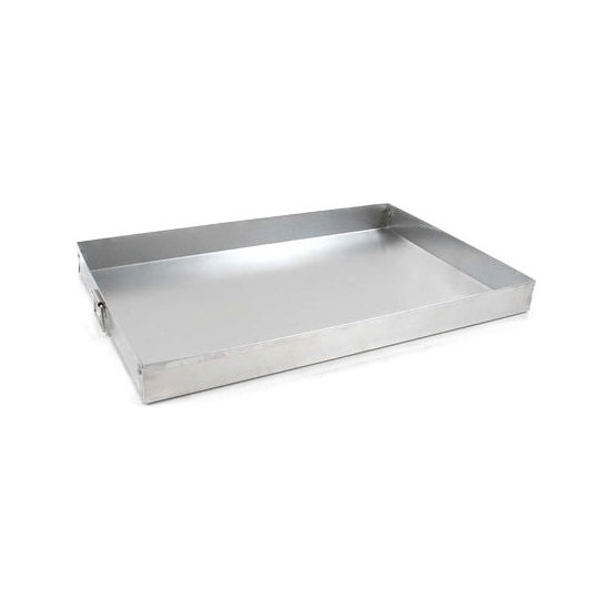 ALUMINIUM RECTANGULAR MOULE 38X25X3.5CM image 1