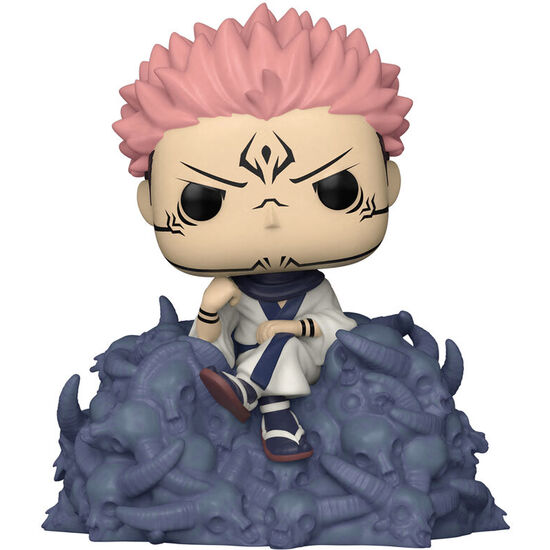 FIGURA POP DELUXE JUJUTSU KAISEN SUKUNA image 0