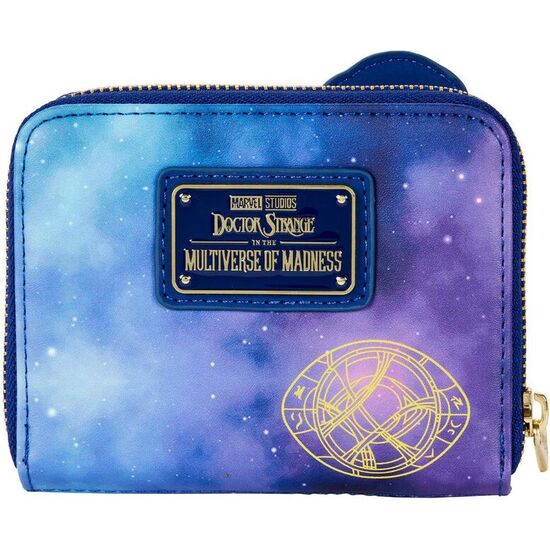 CARTERA DOCTOR STRANGE MULTIVERSE OF MADNESS MARVEL LOUNGEFLY image 2