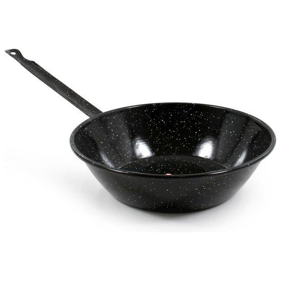 DEEP 1 HANDLE PAN 28CM-4.3L  image 1