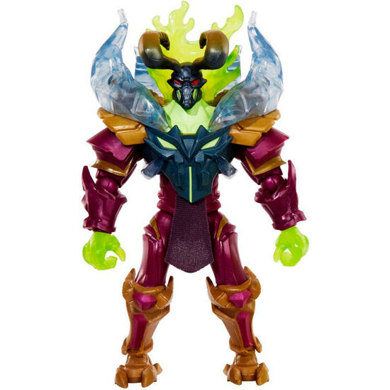 FIGURA SKELETOR REBORN MASTERS OF THE UNIVERSE 14CM image 0