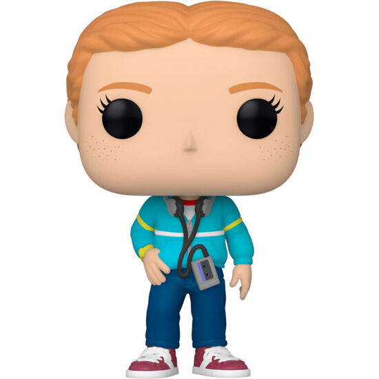 FIGURA POP STRANGER THINGS MAX image 2