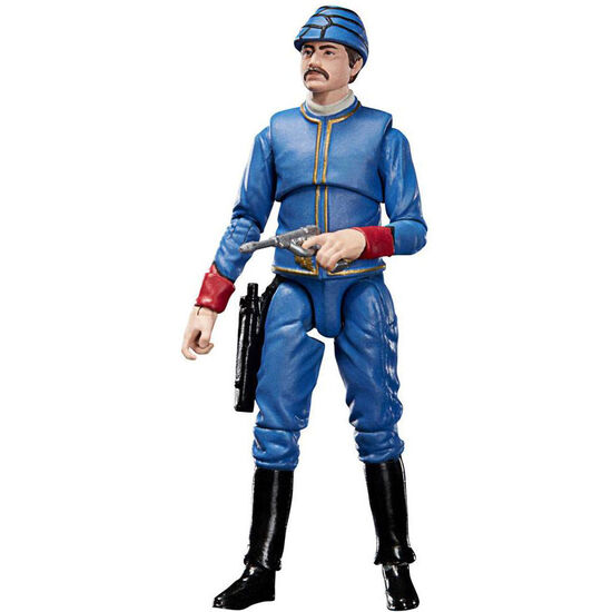 FIGURA BESPIN SECURITY GUARD THE EMPIRE STRIKES BACK STAR WARS 9CM image 2