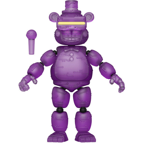 FIGURA ACTION FIVE NIGHTS AT FREDDYS VR FREDDY image 1