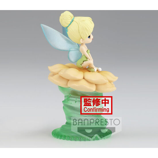 FIGURA TINKER BELL VER.B DISNEY CHARACTERS Q POSKET 10CM image 2