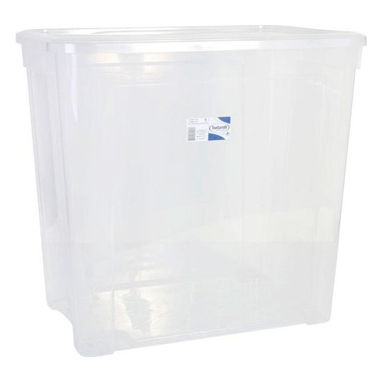 COMBI BOX 85 L WITH LID TRANS. image 1