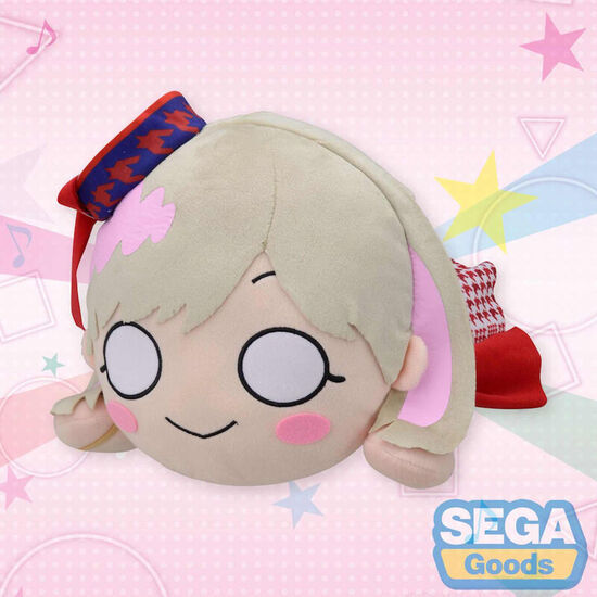 PELUCHE NESOBERI KEKE TANG LOVE LIVE SUPERSTAR 22CM image 0