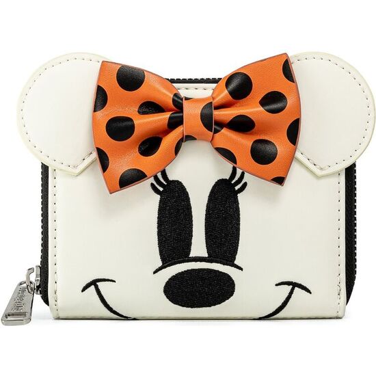 CARTERA FANTASMA MINNIE DISNEY LOUNGEFLY image 0