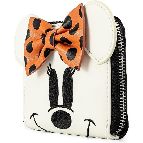 CARTERA FANTASMA MINNIE DISNEY LOUNGEFLY image 2