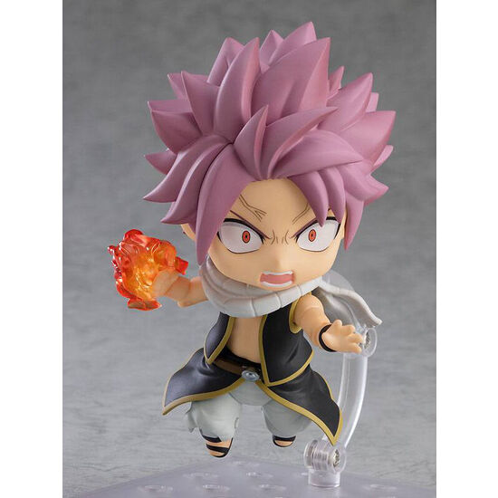 FIGURA NENDOROID NATSU DRAGNEEL FAIRY TAIL FINAL SEASON 10CM image 2