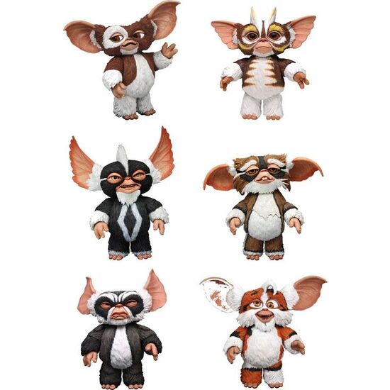 FIGURA MOGWAIS GREMLINS 2 SURTIDO image 0