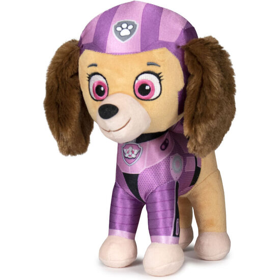 PELUCHE SKY PATRULLA CANINA PAW PATROL 20CM image 0