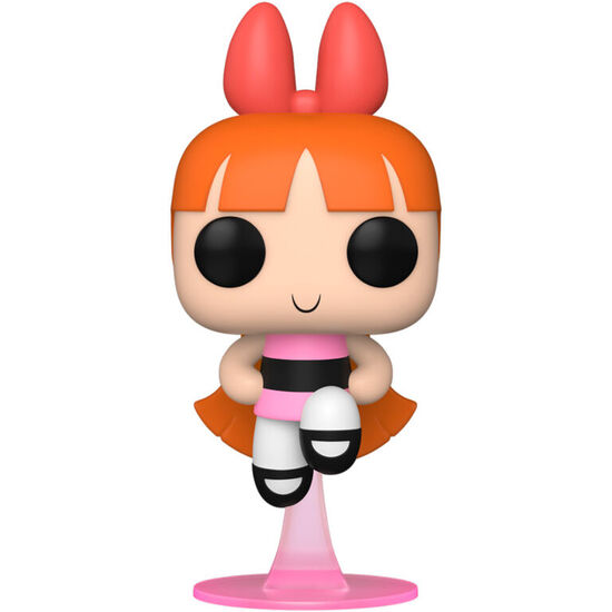 FIGURA POP POWERPUFF GIRLS BLOSSOM image 2