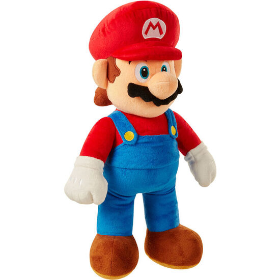 PELUCHE JUMBO SUPER MARIO NINTENDO 50CM image 2