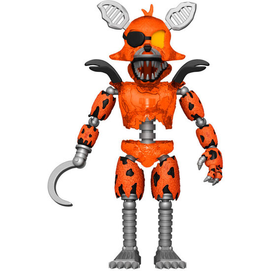 FIGURA ACTION FRIDAY NIGHT AT FREDDYS DREADBEAR GRIM FOXY image 2
