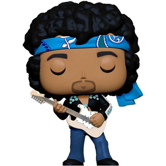 FIGURA POP JIMI HENDRIX LIVE IN MAUI JACKET image 0