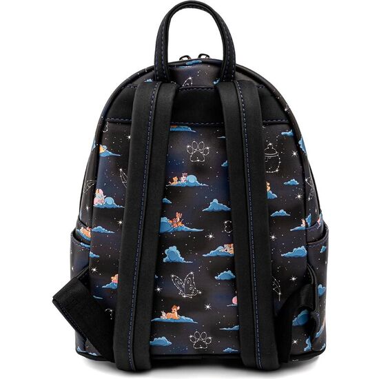 MOCHILA CLASSIC CLOUDS DISNEY LOUNGEFLY 26CM image 1