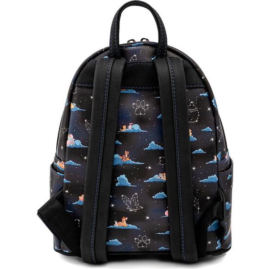 MOCHILA CLASSIC CLOUDS DISNEY LOUNGEFLY 26CM image 1