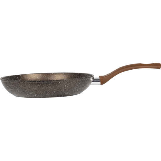 SARTEN 20 CM BERGNER ROOT DE ALUMINIO FORJADO APTA PARA INDUCCION COLOR CHAMPÁN image 1