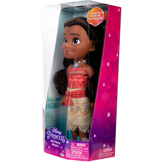 MUÑECA VAIANA MOANA DISNEY 38CM image 1