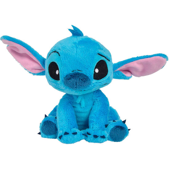 PELUCHE STITCH DISNEY SOFT 25CM image 0