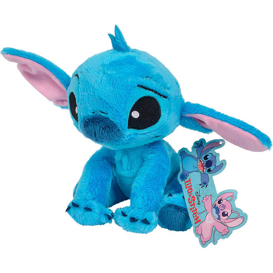 PELUCHE STITCH DISNEY SOFT 25CM image 1